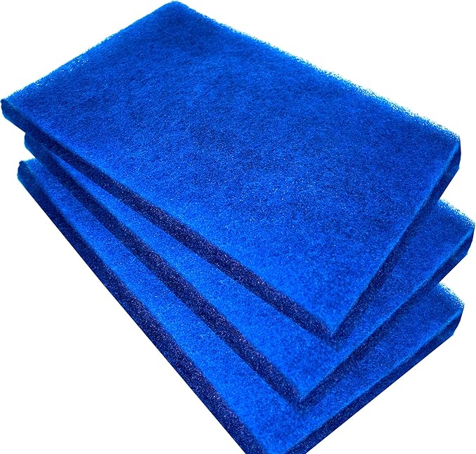 Premium Reusable Air Filter 3 Pack 16x20x1 - Made in USA - Cut to Fit Washable AC & Furnace Filter for HVAC Systems - Durable, Cost-Effective Replacement Filter