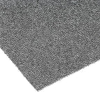 PATIKIL 120mm Filter Foam Sponges, 10 Pack Sponge Sheet Replacement Media Pad for Computer, Ventilator, Fan, Black