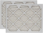 18x20x1 AC and Furnace Air Filter by Aerostar - MERV 13, Box of 2