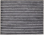 Spearhead Odor Defense Breathe Easy AC & Heater Cabin Filter | Fits 2015-19 Sonata Non-Hybrid, 2017-19 Cadenza Like OEM | Up to 25% Longer Lasting w/Activated Carbon (BE-151)