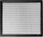 Spearhead MPG Defense Max Thrust Engine Air Filter For All Mileage Vehicles, Fits Like OEM, Restores MPG & Acceleration (MT-755)
