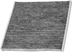 EPAuto CP776 (CF11776) Cabin Air Filter with Activated Carbon Replacement for Nissan Altima (2013-2018), Maxima (2016-2023), Murano (2015-2024), Pathfinder (2013-2020), Infinit QX60 (2014-2020)