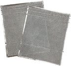 Filter Everything Reusable Air Filter 16x20x1 MERV 9, Part Number 917763 Nordyne Replacement, Aluminum HVAC & Furnace Washable Air Filter, Durable & Reusable Premium Replacement Set, 2 Pack