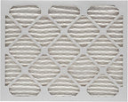 18x20x1 AC and Furnace Air Filter by Aerostar - MERV 13, Box of 2