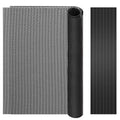 MoKo 400x300mm DIY PC Case Dust Mesh Filter, [2 Pack] PVC Dustproof Magnetic Dust Filter Cover, PC Mesh Grill with Magnetic Frame Strip Computer Cooler Fan Dust Filter for Computer PC Case, Black