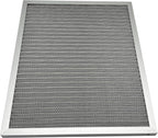 Washable Air Filter(16" x 20" x 1"), Aluminum Electrostatic Air Filter for Furnace and Central Air Conditioner