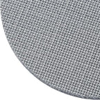Normcore 51mm Puck Screen - Lower Shower Screen - Metal Coffee Reusable Filter for Espresso Portafilter Filter Basket 51mm - 1.7mm Thickness 150μm - Stainless Steel