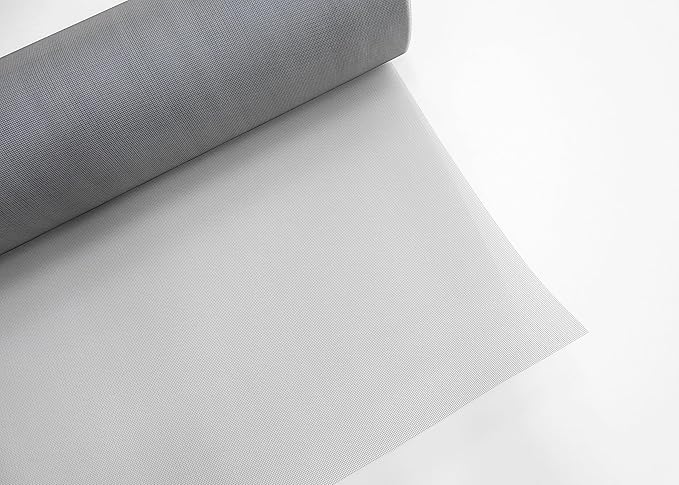 Clean Air Window Screen - Filters Pollen, Allergens, Dust, and Ash - Cleaner, Healthier Air - Easy to Cut - Ideal for Patio, Porch, and Window Screen Replacement - (22" x 15')