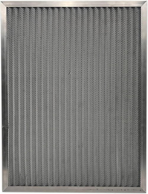 20x30x1 Electro-static Air Filter (1-Ct) AC Furnace Filter, Reusable & Washable 4-Stage Electrostatic Filter for Residential and Commerical HVAC (Actual Size: 19.75 x 29.75 x 0.75 Inches)