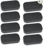 8Pcs 196cc 212cc 224cc Generator Air Filter Compatible with Honda GX160 GX200 Engine Champion Predator Firman 3000 3500 4000 4500 watt Generators Air Cleaner 17211-ZB2-000