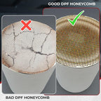 MotorPower Care Best Cleaning Solution for The Diesel particulate Filter DPF no disassembling Needed Fast and Effective