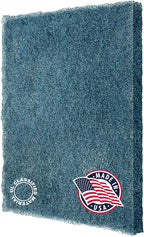 20x30x1 Cut To Fit Furnace & Air Conditioner Washable Reusable High Air Flow Polyester Fiber Filter Media, Made in USA (20" x 30" x .75" actual)