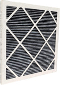 ORANSI Replacement Pleated Carbon Filter for EJ120 Air Purifiers, Filter Life Up To 1 Year