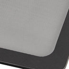 Silverstone Technology FF145 Ultra-fine 140mm x 2 Magnetic Fan Filter, SST-FF145B