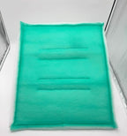 Paint Booth Intake Air Filter Panel, Crossdraft Spray Booth Filter Pad (20/case, 25" x 20")