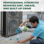 Simple Green Foaming Coil Cleaner 5 Gallon