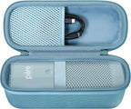 co2CREA Hard Case compatible with Pure Enrichment PureZone Mini Portable Air Purifier (Starlight Blue Case)