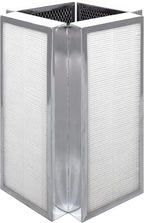 Replacement Filter, Compatible with 50 Air Purifier, 3-in-1 H13 True HEPA Filter