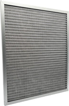 Washable Air Filter(20" x 24" x 1"), Aluminum Electrostatic Air Filter for Furnace and Central Air Conditioner