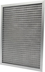 Washable Air Filter(14" x 20" x 1"), Aluminum Electrostatic Air Filter for Furnace and Central Air Conditioner