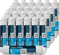 SpiroPure Inline Sediment Water Filter with 1/4" Quick-Connect, 2" x 10" (Case of 25)