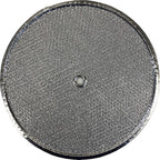 Filter Everything Replacement Filter Nutone12537-000 Compatible Replacement Round Grease Filters - Hood Filter Traps Smoke for Cleaner Air - Vent Filters for a Healthier Kitchen - 1-1/2 x 3/32
