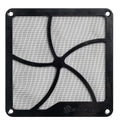 Silverstone Technology SST-FF122B 120mm Ultra Fine Fan Filter with Magnet Cooling 2-Pack