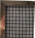 29-1/2 x 31-3/4 x 1 (Exact Size) BioAir Electrostatic Washable Permanent A/C Furnace Filter - DESIGNED FOR GEOTHERMAL UNITS - Save $$$ - Just vacuum or hose off and reuse - 29.5x31.75x1