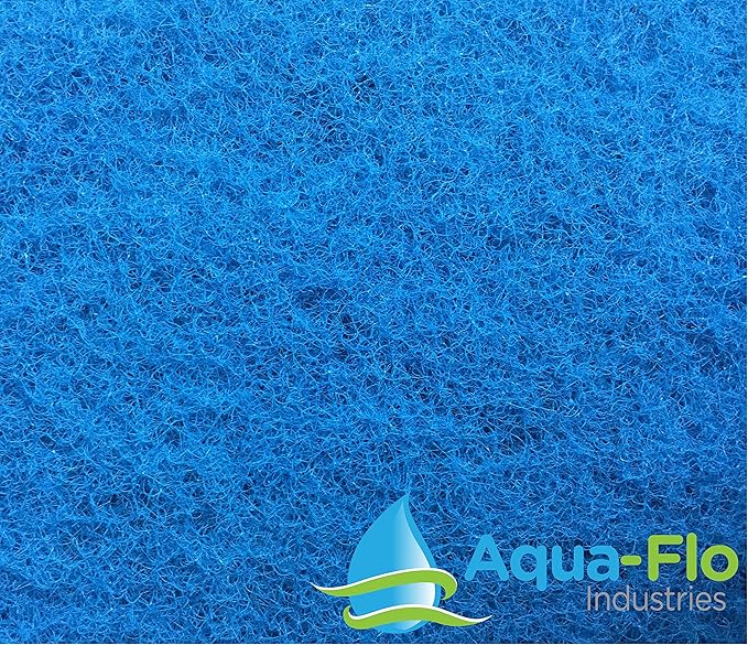 Aqua Flo 16"x 60" x 1" Rigid Pond Filter Media
